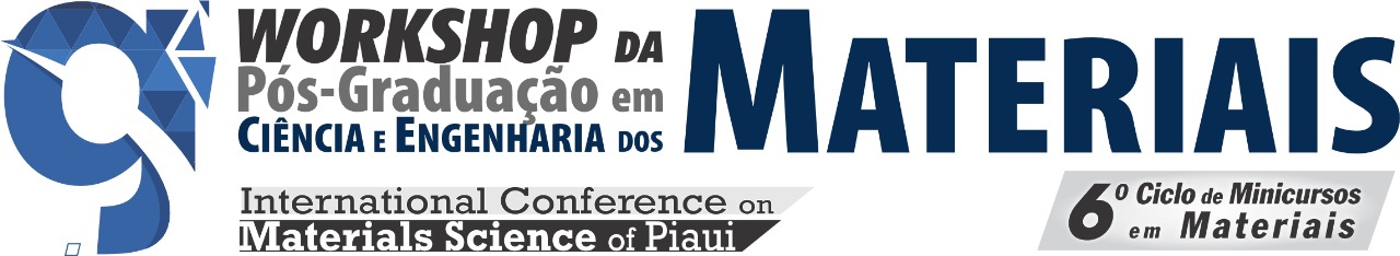 IX Workshop do PPGCM - UFPI